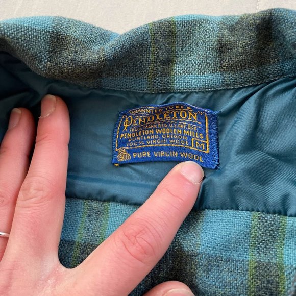 Pendleton Flannel - Picture 2 of 3